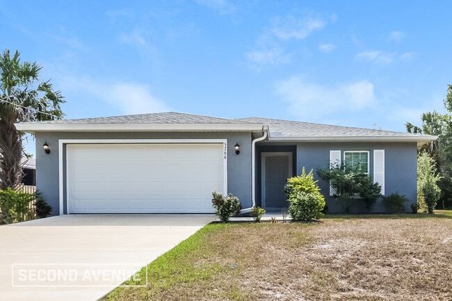 property at 5766 Baker Rd