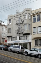 1485 Clay in San Francisco, CA - Building Photo - Building Photo