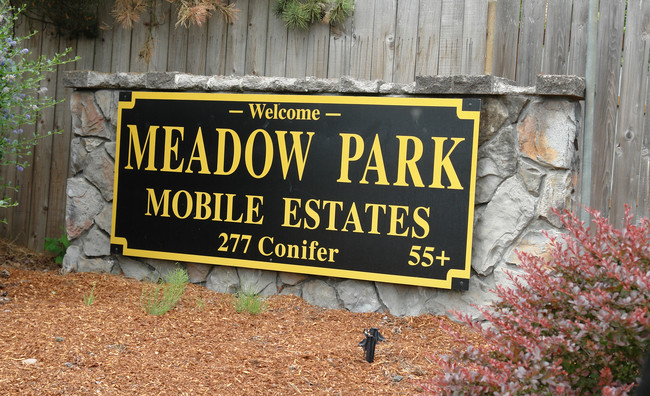 Meadow Park Mobile Estates in Corvallis, OR - Building Photo - Building Photo