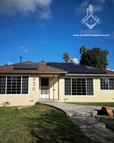 956 W Harvard Pl in Ontario, CA - Building Photo