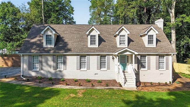 property at 317 Craig Dr