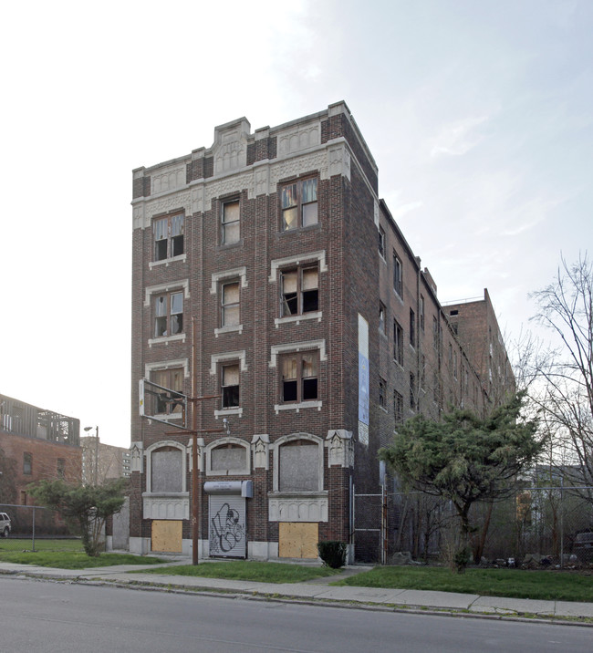 Billinghurst in Detroit, MI - Foto de edificio - Building Photo