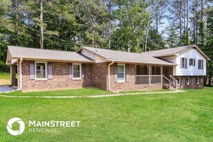 160 Allenwood Rd in Fayetteville, GA - Building Photo