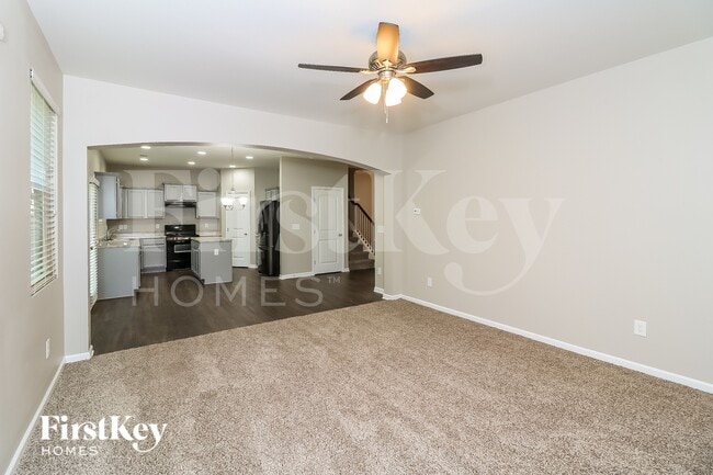 171 Foggy Creek Ln in Hiram, GA - Foto de edificio - Building Photo