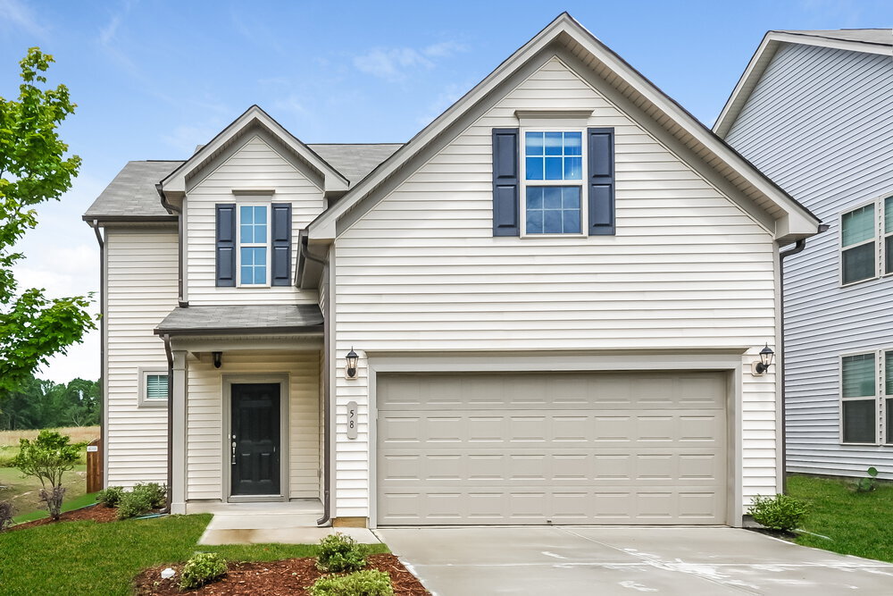 58 Knoll Ct in Garner, NC - Building Photo