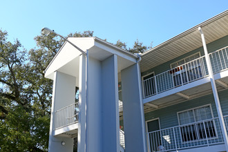 Whitehall Student Apartments in Tallahassee, FL - Foto de edificio - Building Photo