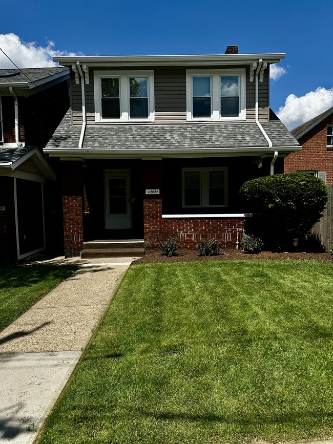 property at 6361 Waldron St