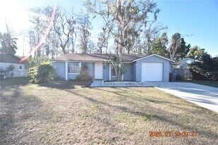 17707 Sunrise Dr in Lutz, FL - Building Photo