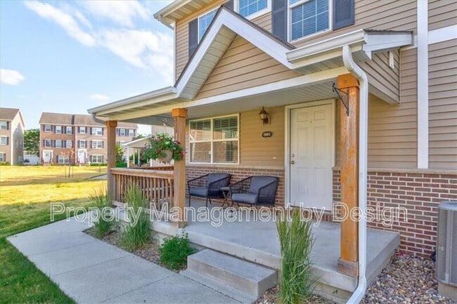 property at 4603 NE Milligan Ln