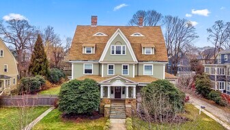 10 Upland Ave, Unit 3 in Boston, MA - Building Photo