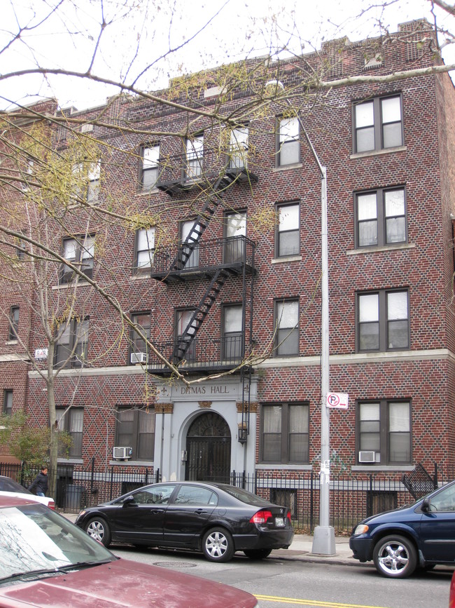 Ditmas Hall