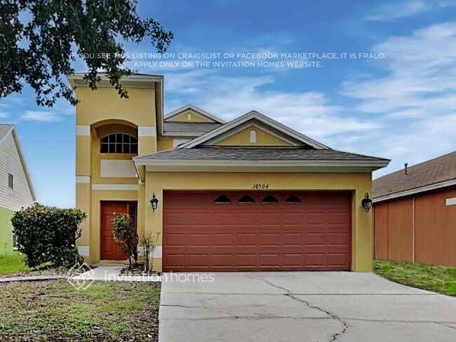 property at 10504 Lakeside Vista Dr