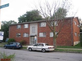 5720 Thekla Ave Apartamentos