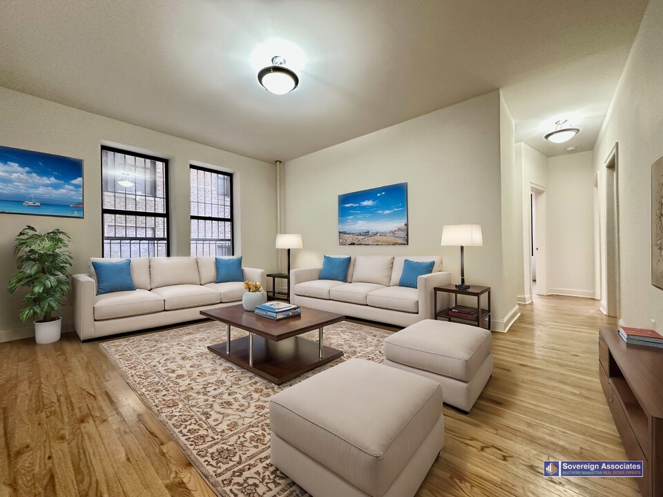 652 W 163rd St in New York, NY - Building Photo
