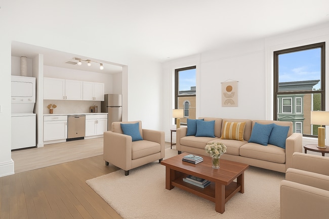 251 10th St, Unit 2A in Hoboken, NJ - Foto de edificio - Building Photo