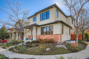 932 Poplar Pl in Boulder, CO - Building Photo