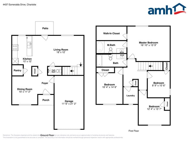 4437 Esmeralda Dr in Charlotte, NC - Building Photo - Building Photo