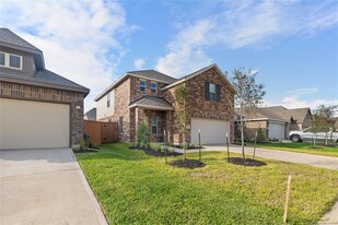 3009 Courtney Coral Ln in Katy, TX - Foto de edificio - Building Photo