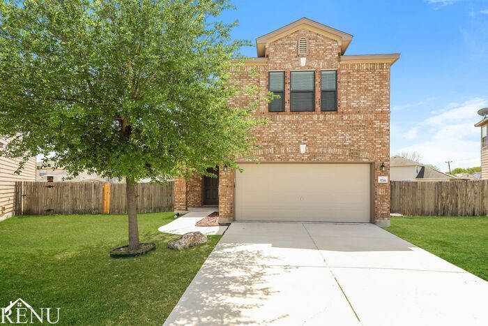 3716 Villa Rey in San Antonio, TX - Building Photo