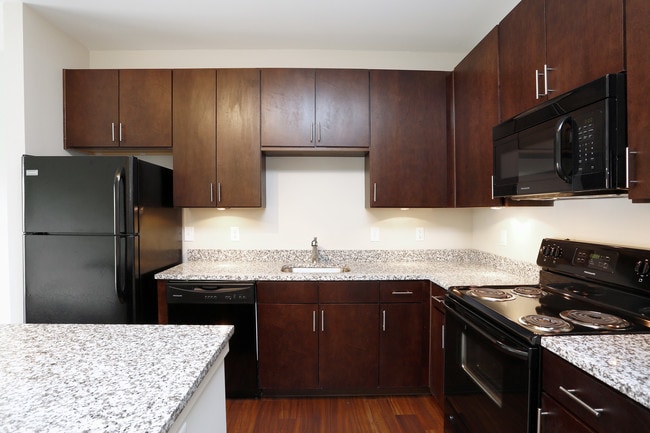 Mozzo Apartments in Indianapolis, IN - Building Photo - Interior Photo