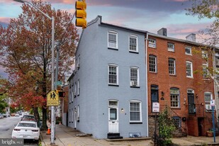 2000 Bank St in Baltimore, MD - Building Photo