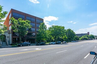 West End Condos in Washington, DC - Building Photo - Building Photo