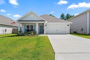 4059 Blaney Ln in Milton, FL - Building Photo