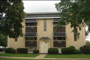 333 N Princeton Ave Apartments