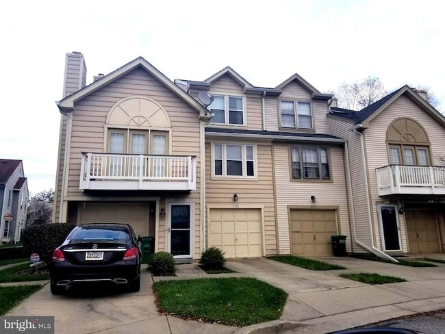 9323 Player Dr in Laurel, MD - Foto de edificio - Building Photo