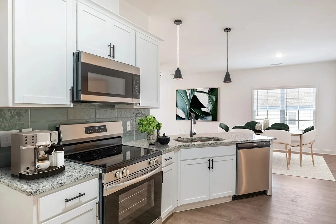 The Grove by Asteri in Perry, GA - Foto de edificio