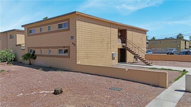 property at 2928 Marlin Ave