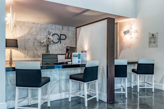 One Palm in Sarasota, FL - Foto de edificio - Interior Photo