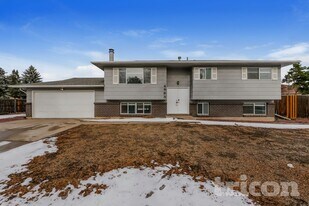 4985 Montebello Dr in Colorado Springs, CO - Building Photo