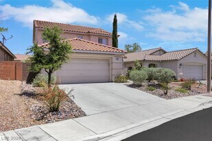 3244 Little Stream St in Las Vegas, NV - Building Photo