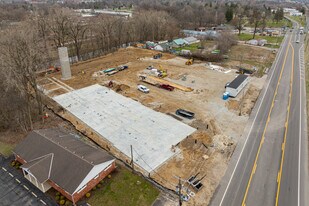 The Alan in Muncie, IN - Building Photo