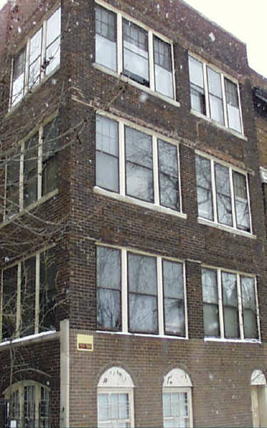 839 W Dakin St in Chicago, IL - Foto de edificio - Building Photo