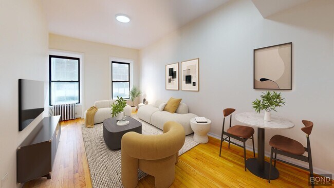 property at 54 W 56th St