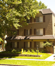 Franklin Flats- Old in Denver, CO - Foto de edificio - Building Photo