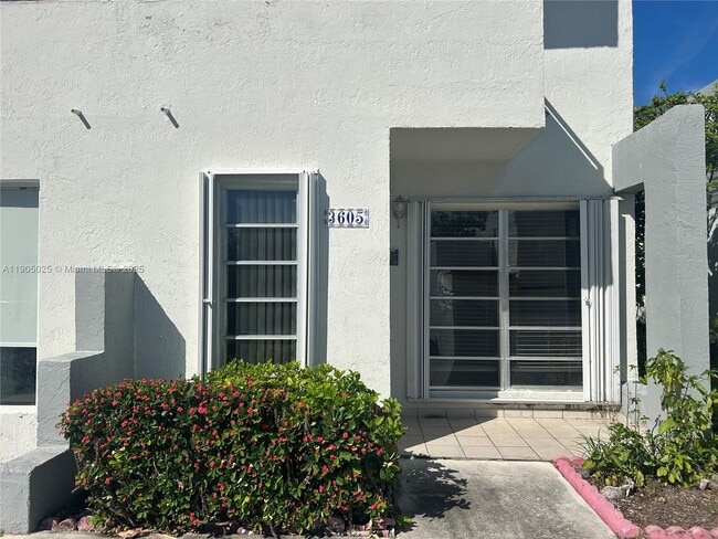 property at 3605 SW 17th St