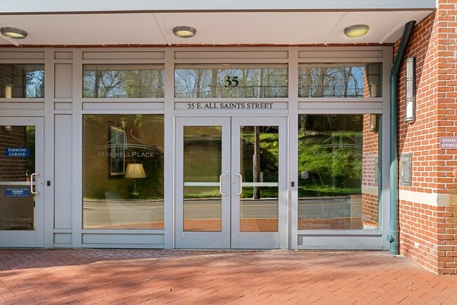 35 E All Saints St in Frederick, MD - Building Photo - Building Photo