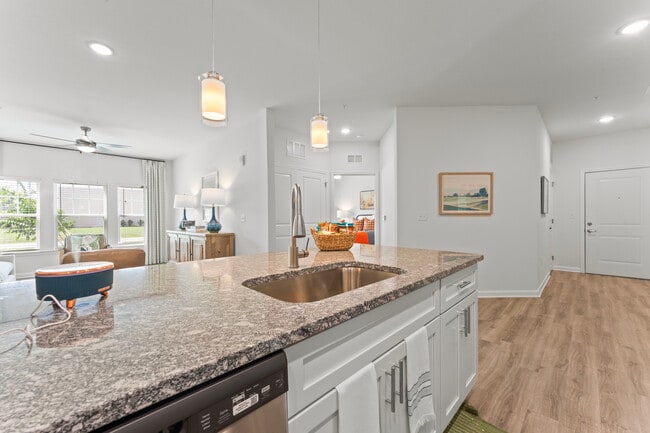 Exchange at Juban in Denham Springs, LA - Building Photo - Building Photo