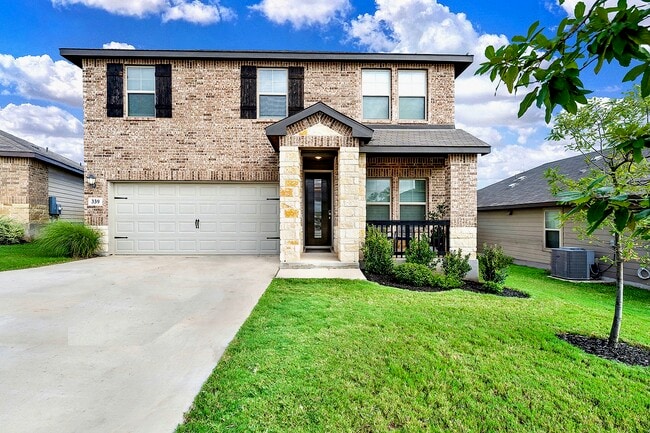 property at 339 Quinton Bnd