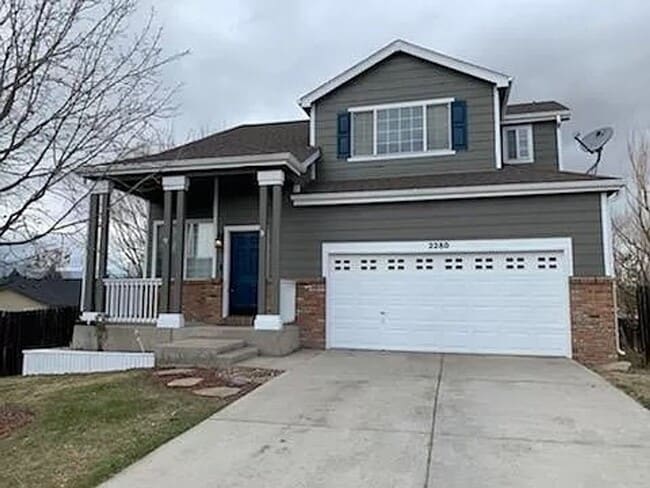 2280 Pinyon Jay Dr in Colorado Springs, CO - Building Photo - Building Photo