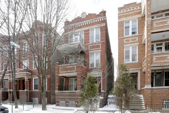 846 N Hoyne Ave in Chicago, IL - Building Photo - Building Photo