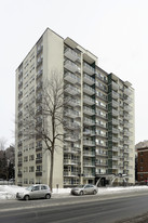 Chequers Place Apartments