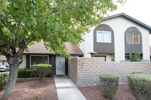 4519 Buena Vista Dr in Las Vegas, NV - Building Photo