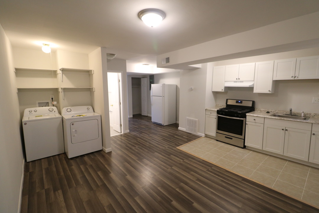 1212 16th St NE in Washington, DC - Building Photo