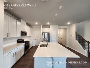6014 Grey Colt Wy in Durham, NC - Building Photo - Building Photo