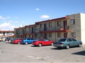 3510 McConnell in El Paso, TX - Foto de edificio - Building Photo