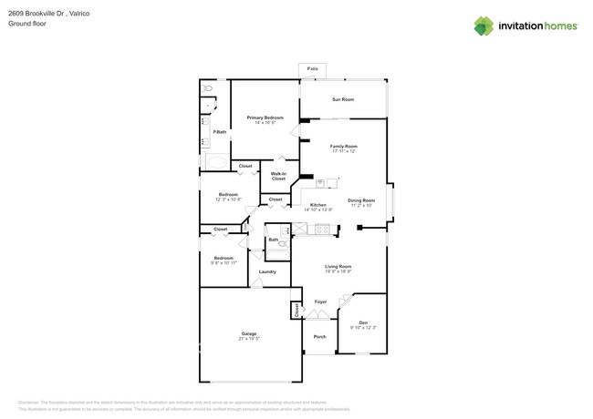 2609 Brookville Dr in Valrico, FL - Building Photo - Building Photo